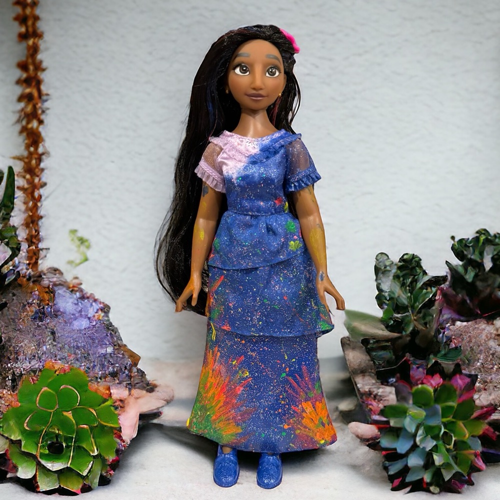 Rare Isabella Encanto Doll